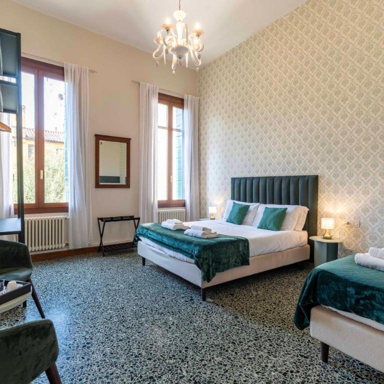 Residenza Centopietre - Dorsoduro by Wonderful Italy - Comfort Triple Room - 7