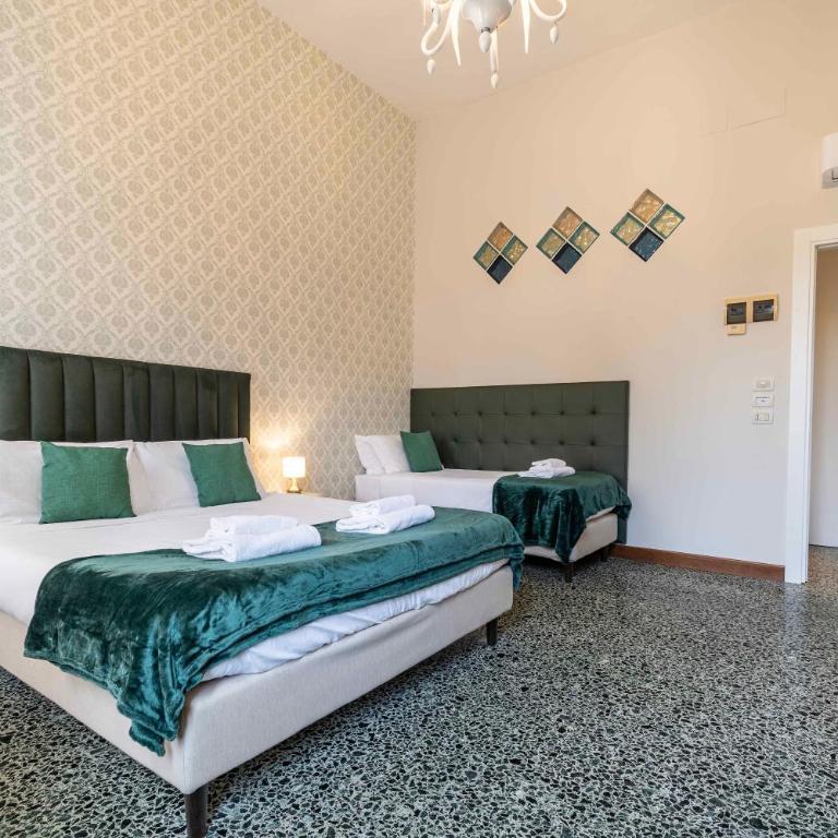 Residenza Centopietre - Dorsoduro by Wonderful Italy - Comfort Triple Room - 9