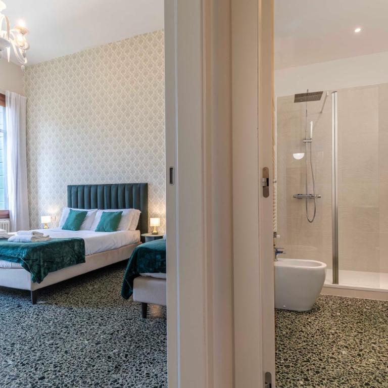 Residenza Centopietre - Dorsoduro by Wonderful Italy - Comfort Triple Room - 8