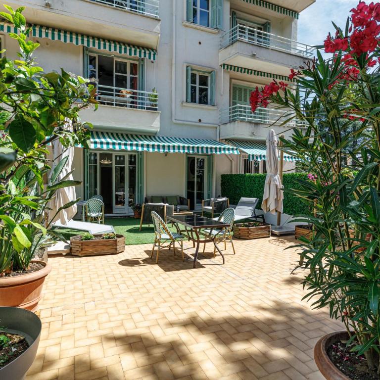 Peaceful 1 Bdr & Large Sunny Terrace - Bail Mobilité - Appartement 1 Chambre avec Terrasse - 37