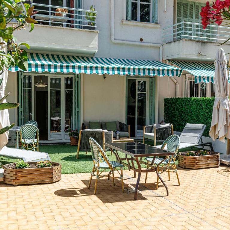 Peaceful 1 Bdr & Large Sunny Terrace - Bail Mobilité - Appartement 1 Chambre avec Terrasse - 38