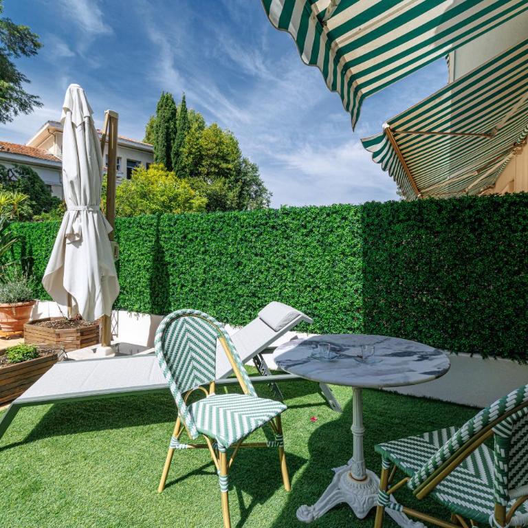 Peaceful 1 Bdr & Large Sunny Terrace - Bail Mobilité - Appartement 1 Chambre avec Terrasse - 43