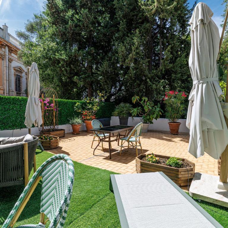 Peaceful 1 Bdr & Large Sunny Terrace - Bail Mobilité - Appartement 1 Chambre avec Terrasse - 44