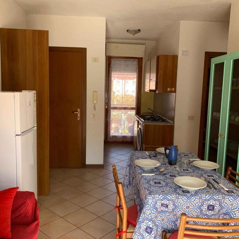 Apartment with A - C in Rosolina Mare 57802 - Apartamento - 1