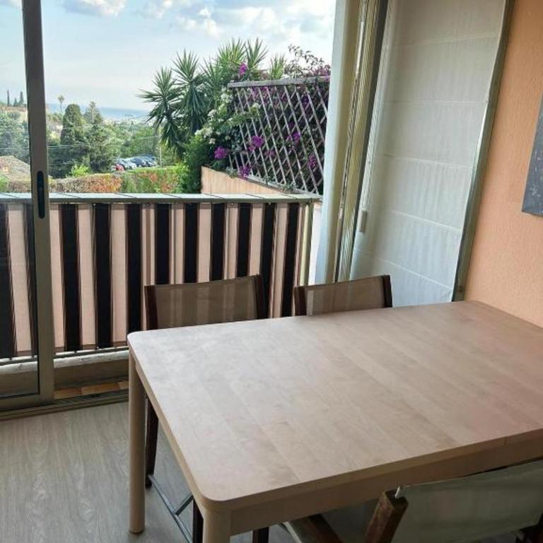 Val de la Mer 3P piscine parking - Appartement 2 Chambres Deluxe - Vue sur Océan - 15