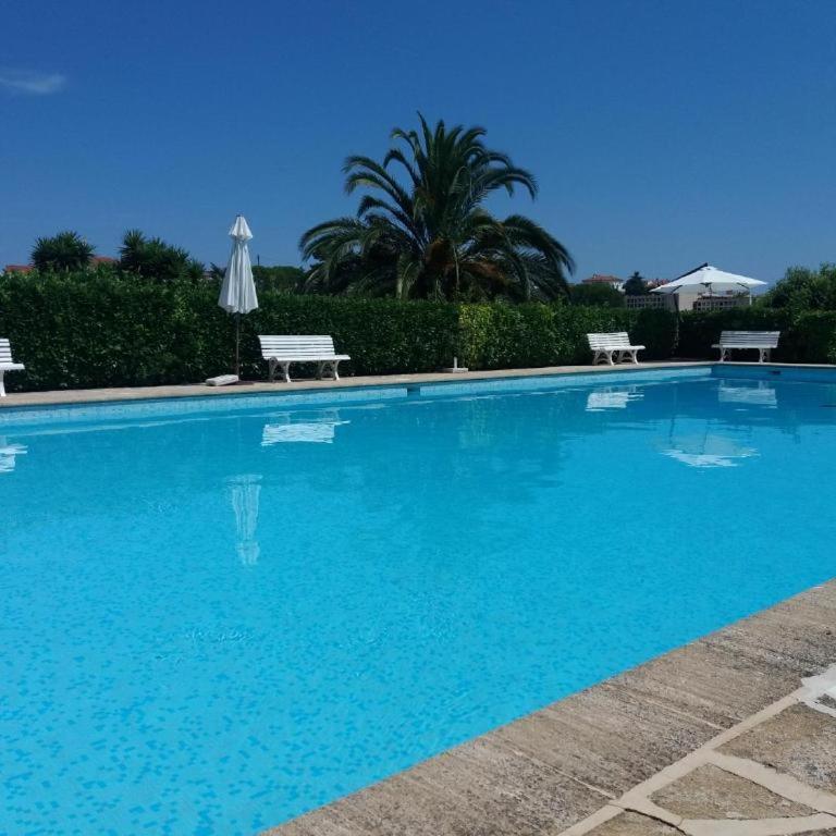 Val de la Mer 3P piscine parking - Appartement 2 Chambres Deluxe - Vue sur Océan - 1