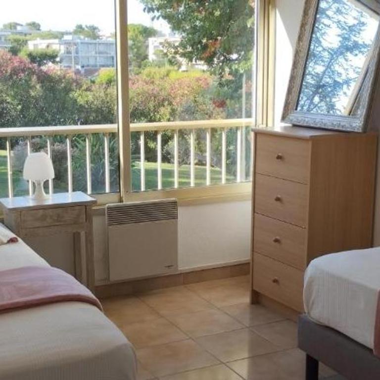 Val de la Mer 3P piscine parking - Appartement 2 Chambres Deluxe - Vue sur Océan - 26