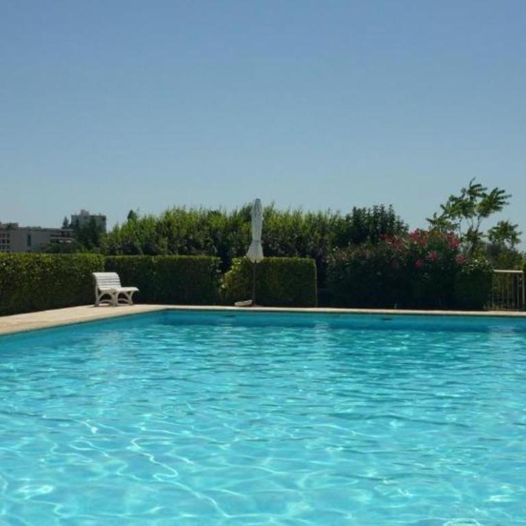 Val de la Mer 3P piscine parking - Appartement 2 Chambres Deluxe - Vue sur Océan - 33