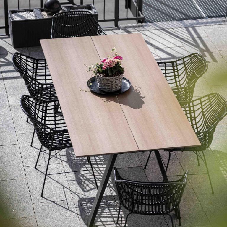 Apart-Pension Bergland - Comfort Apartment mit 2 Schlafzimmern und Balkon - 13