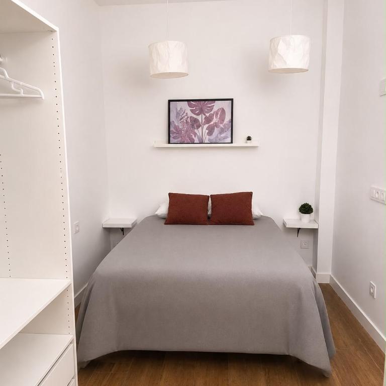 Apartamento en el corazón de Santa Cruz - Appartement 2 Chambres - 4