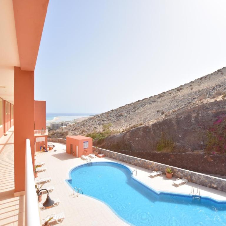 Book Jet - Premium Sotavento View Apartment Pool and Wifi - Appartement 1 Chambre - 17