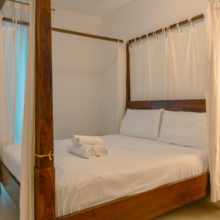 SG - Chez Francois - Appartamento - 2