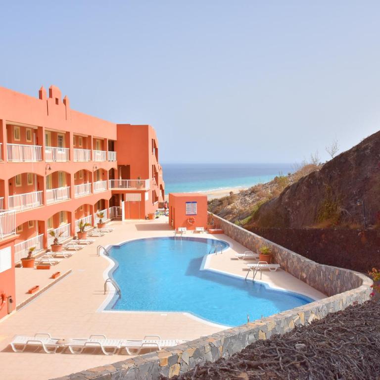 Book Jet - Premium Sotavento View Apartment Pool and Wifi - Appartement 1 Chambre - 21