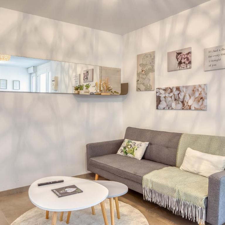 Roseraie - Le Jardin des Plantes - Appartamento con 1 Camera da Letto - 2