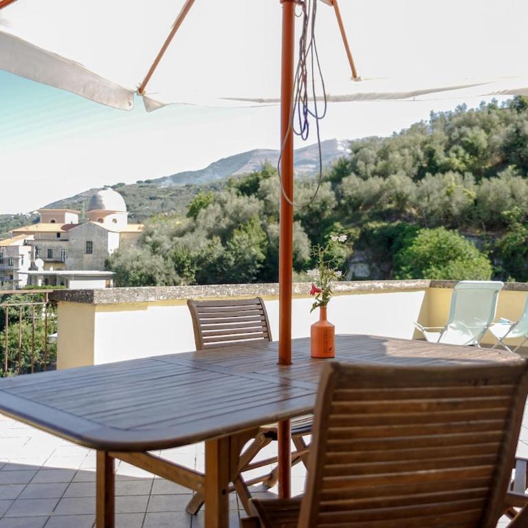 Attico Pacò - Panoramic Terrace on Sorrento Coast - Appartamento con Terrazza - 7