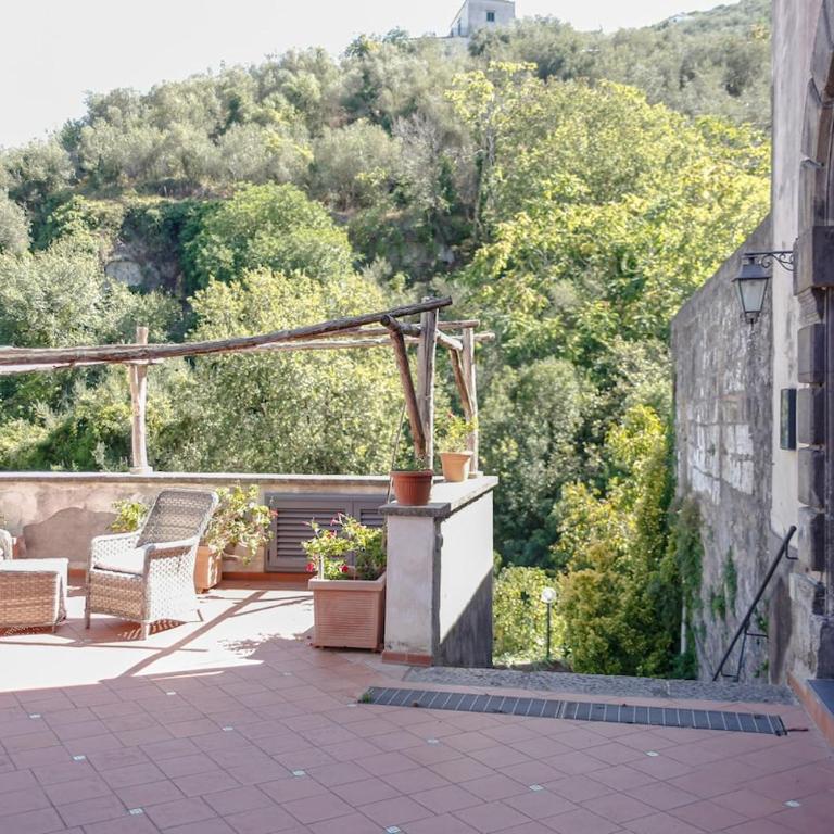 Attico Pacò - Panoramic Terrace on Sorrento Coast - Appartamento con Terrazza - 12