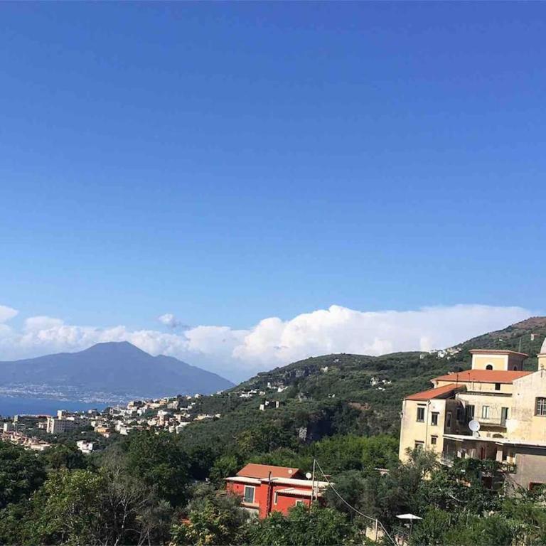 Attico Pacò - Panoramic Terrace on Sorrento Coast - Appartamento con Terrazza - 4