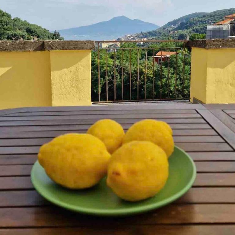Attico Pacò - Panoramic Terrace on Sorrento Coast - Appartamento con Terrazza - 3