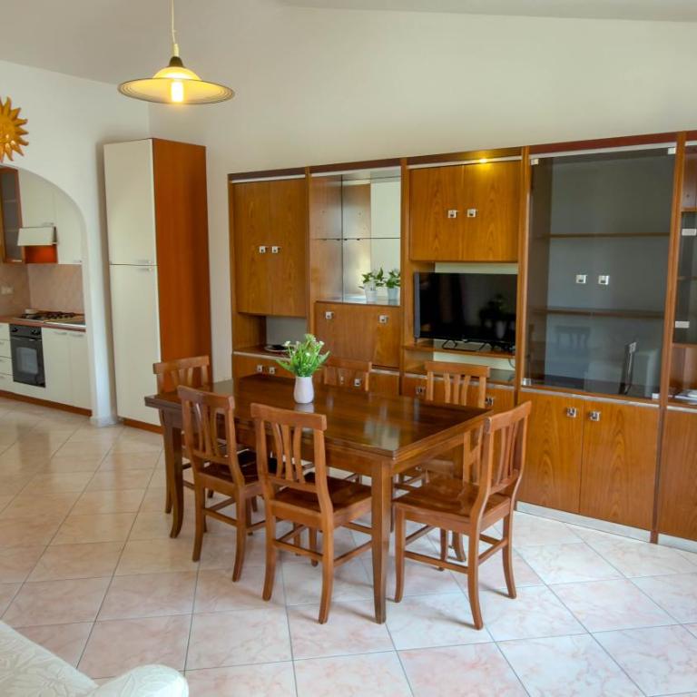 Casa Il Maestrale - Appartamento con 2 Camere da Letto - 10