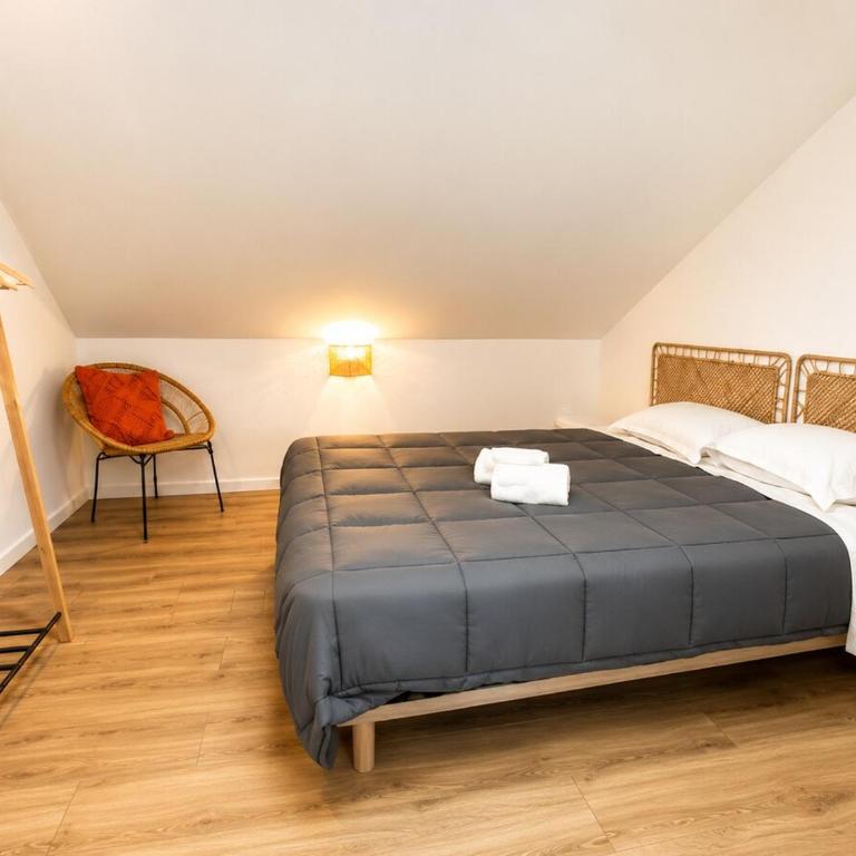 Loft lumineux et de caractère 4 routes - Appartamento con 1 Camera da Letto - 6