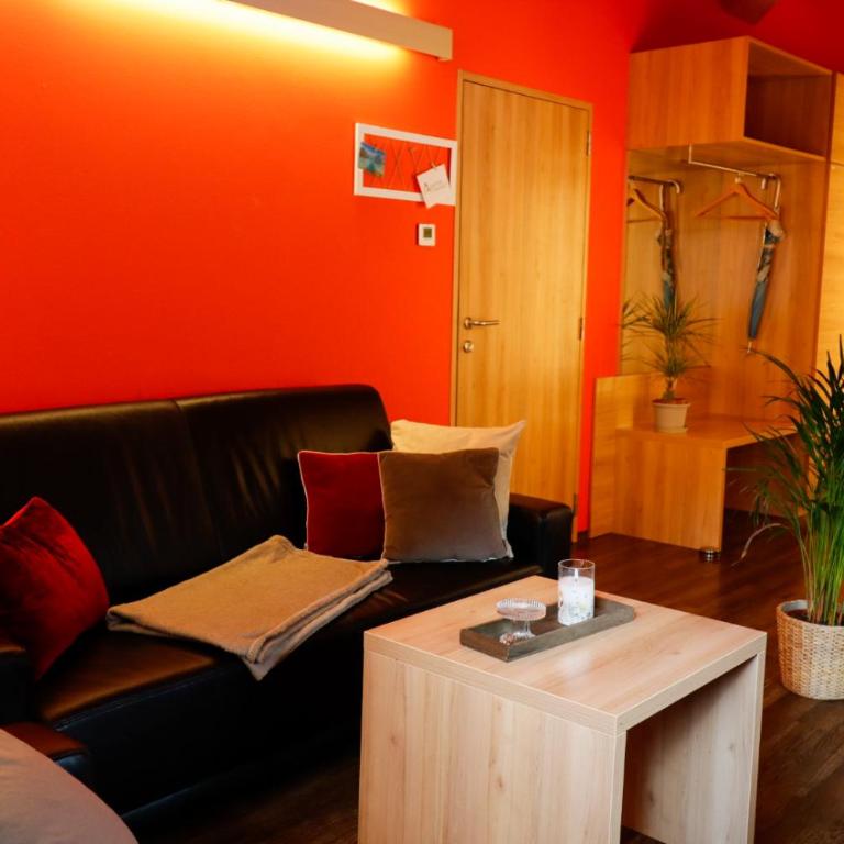 Apartments am Bärenkopf - Apartment mit 1 Schlafzimmer - 8