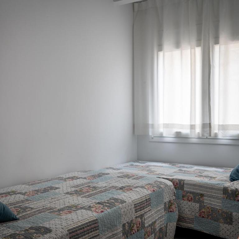 AT129 Apartamento en primera línea de la playa - Apartment mit 2 Schlafzimmern - 16