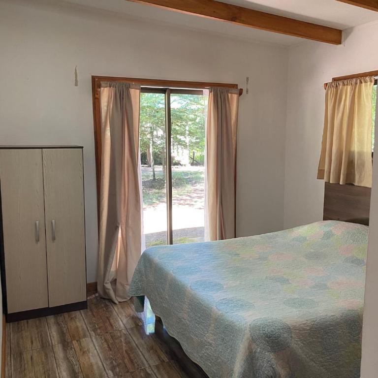 House for 4, River, Nature, Jacuzzi and Starlink - One-Bedroom House - 14