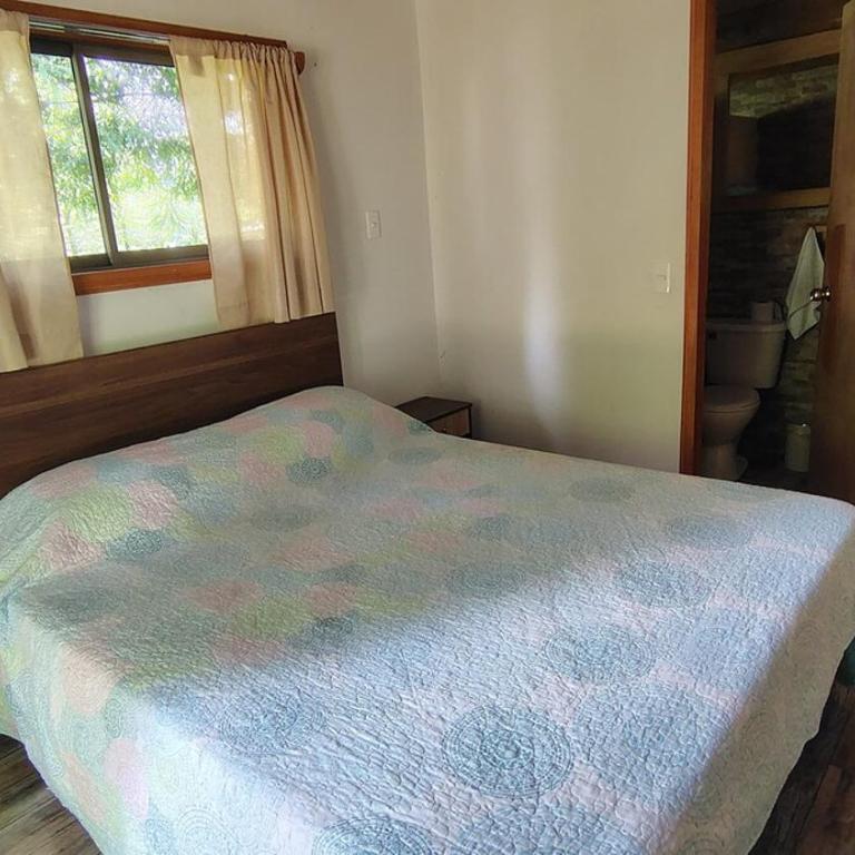 House for 4, River, Nature, Jacuzzi and Starlink - One-Bedroom House - 19