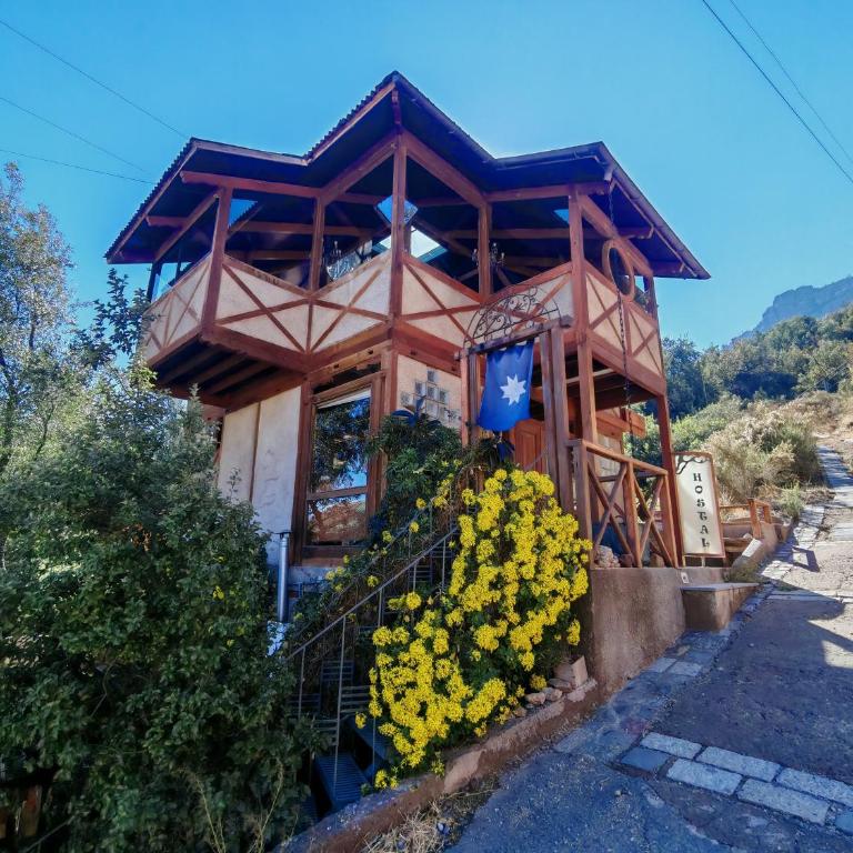 Hostal Chikiyan - Single Room with Private Bathroom - 1