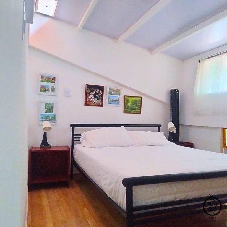 Loft 02 El Lido Cali Quiet Residential Area - One-Bedroom Apartment - 9