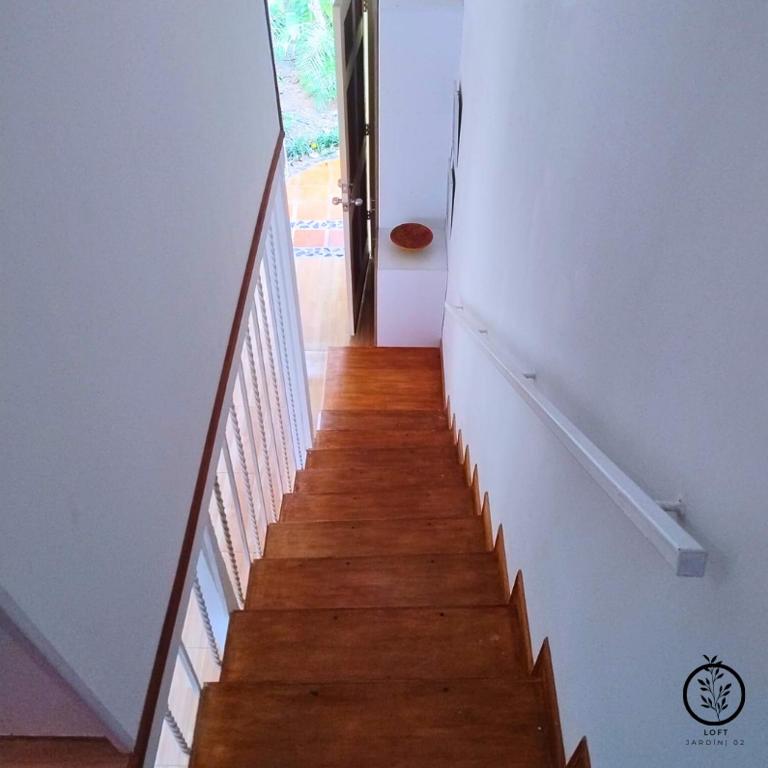 Loft 02 El Lido Cali Quiet Residential Area - One-Bedroom Apartment - 16