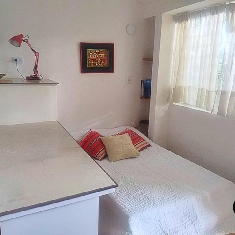 Loft 02 El Lido Cali Quiet Residential Area - One-Bedroom Apartment - 25
