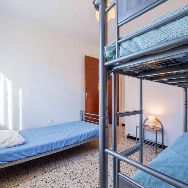 T3 climatisé avec parking, à deux pas de la plage 5EDGRA23 - Two-Bedroom Apartment - 7