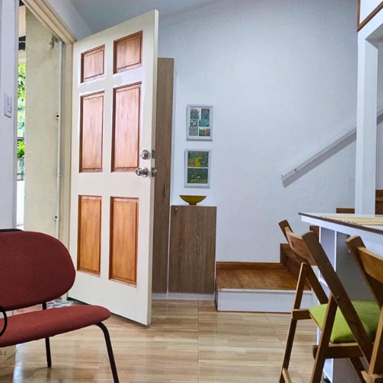 Loft 02 El Lido Cali Quiet Residential Area - One-Bedroom Apartment - 30