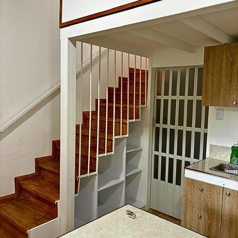 Loft 02 El Lido Cali Quiet Residential Area - One-Bedroom Apartment - 33