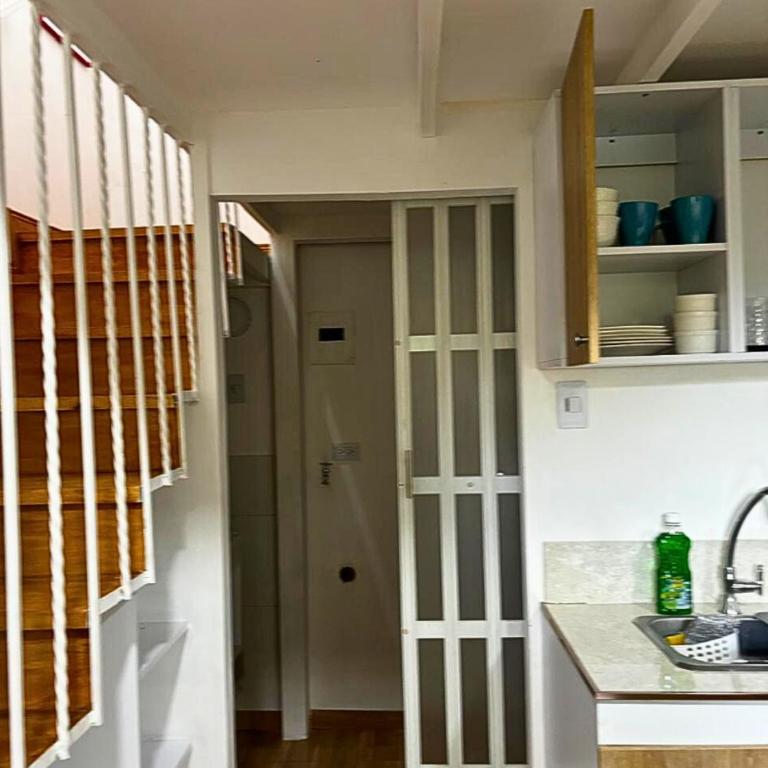 Loft 02 El Lido Cali Quiet Residential Area - One-Bedroom Apartment - 38