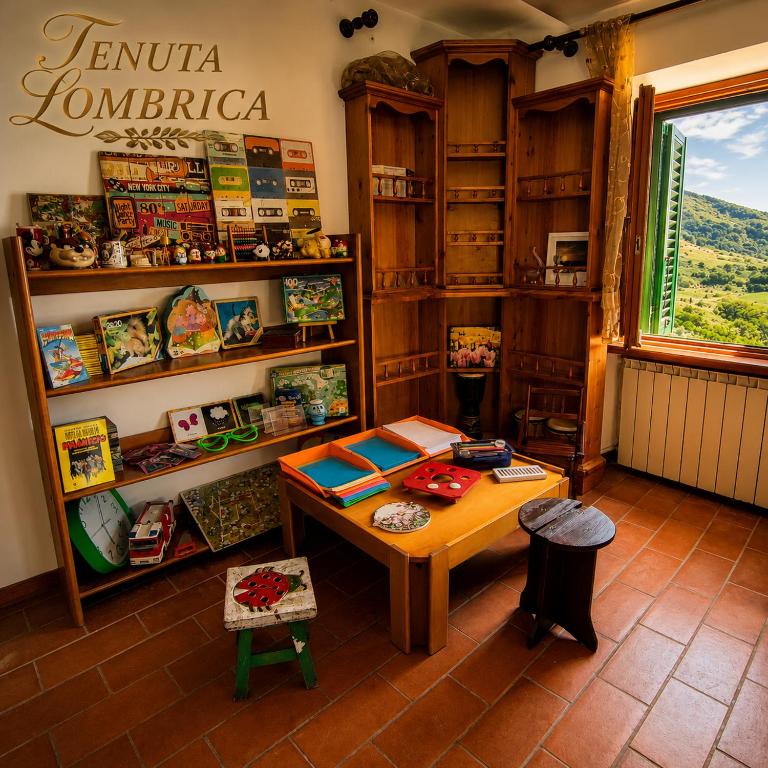 Tenuta Lombrica - Casa con 3 Camere da Letto - 15