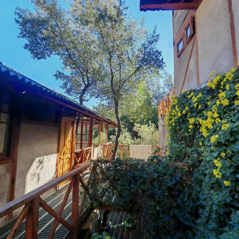 Hostal Chikiyan - Double Room with Spa Bath - 7