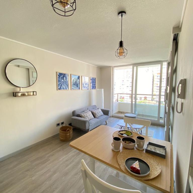 Apartamento nuevo con excelente ubicación - Apartamento de 1 dormitorio - 17