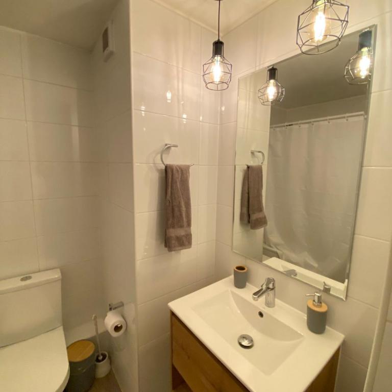 Apartamento nuevo con excelente ubicación - Apartamento de 1 dormitorio - 14