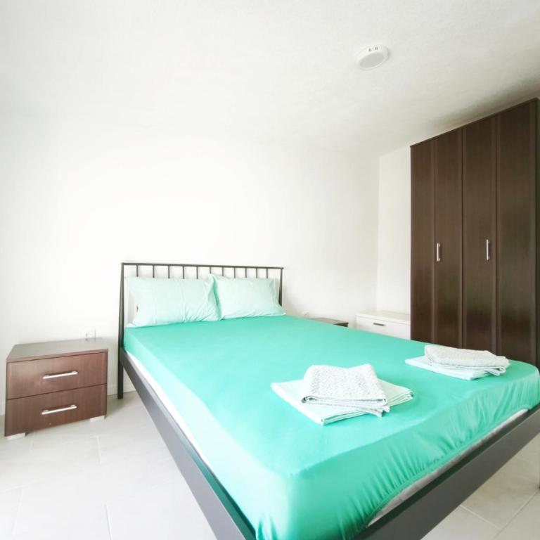 Apartmani Vukovic - Porodični Apartman s 1 Spavaćom Sobom - 4