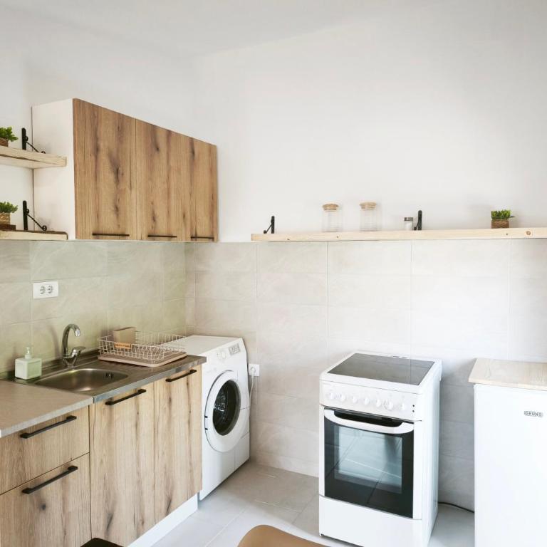 Apartmani Vukovic - Porodični Apartman s 1 Spavaćom Sobom - 10