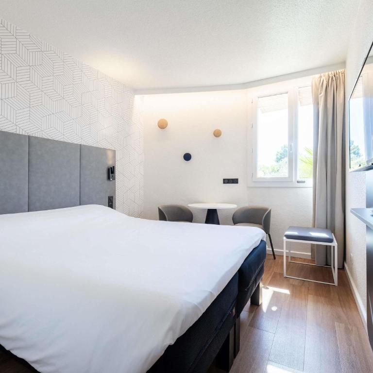 ibis Beziers Est Mediterranee A9/A75 - Chambre Double Standard - 7