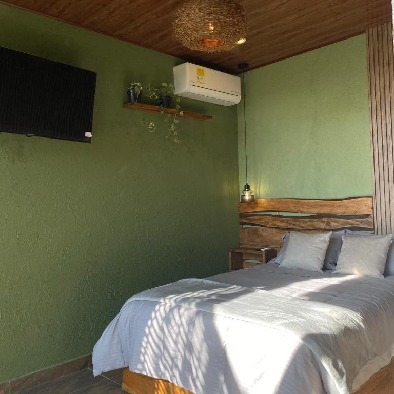 Palmar el descanso bruma del balsal - Villa de 1 dormitorio - 3