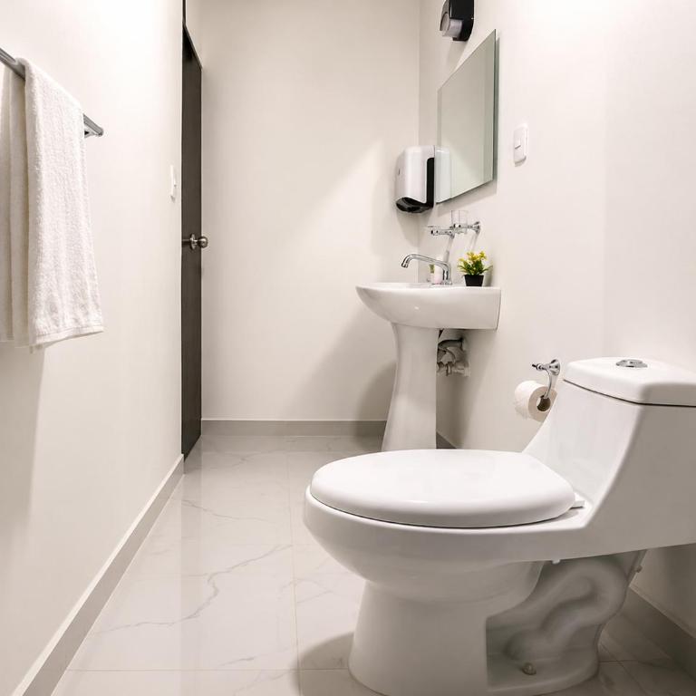 Hotel Boutique Venecia Cdmx - Familienzimmer - 13