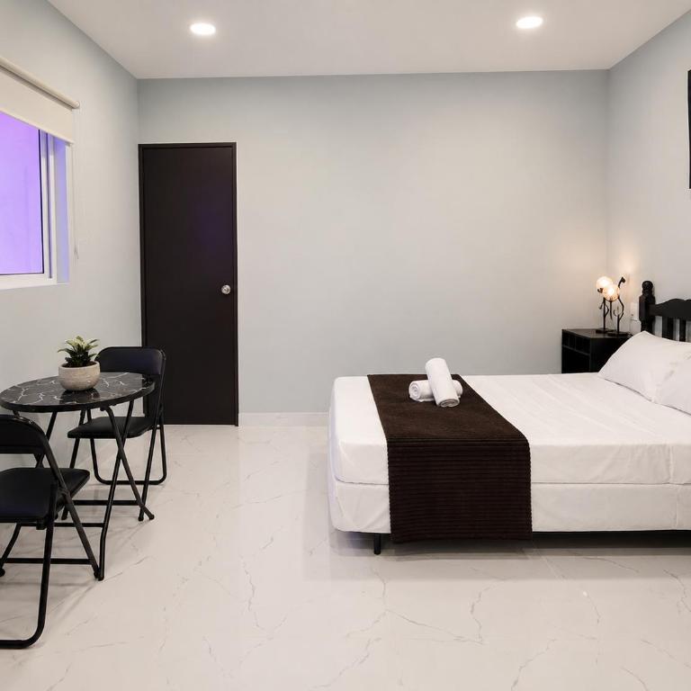 Hotel Boutique Venecia Cdmx - Familienzimmer - 2