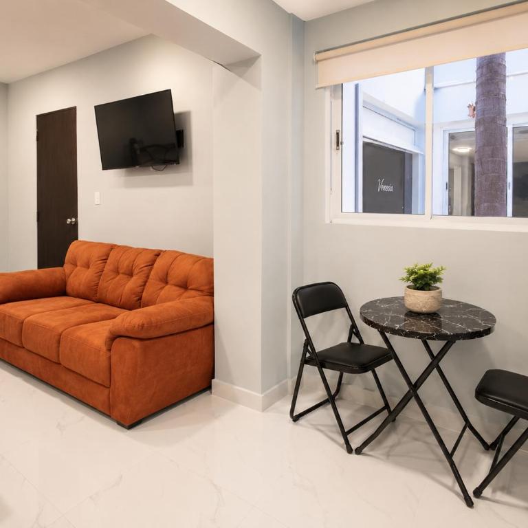 Hotel Boutique Venecia Cdmx - Familienzimmer - 1