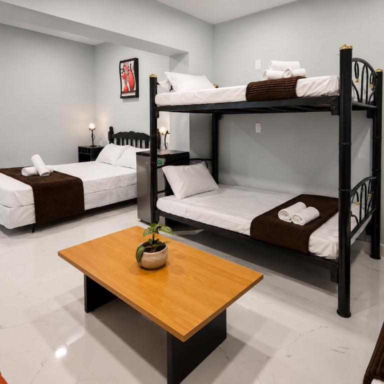 Hotel Boutique Venecia Cdmx - Familienzimmer - 8