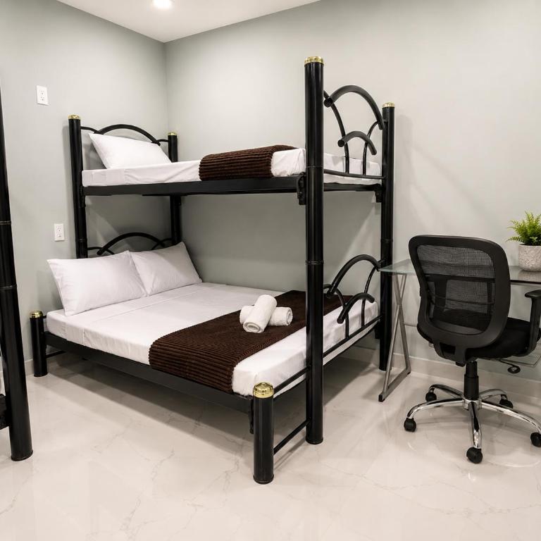 Hotel Boutique Venecia Cdmx - Familienzimmer - 4