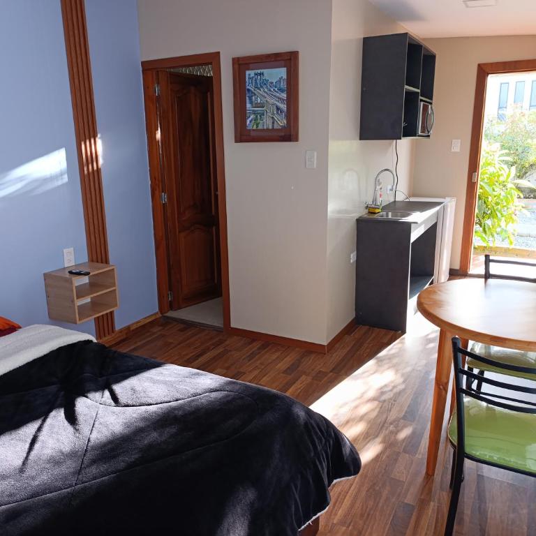 Hospedaje Carigan - One-Bedroom Apartment - 1
